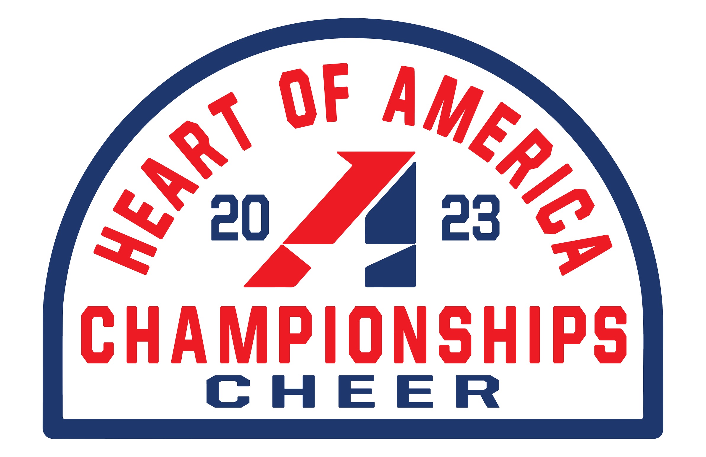 Competitive Cheer Championships logo