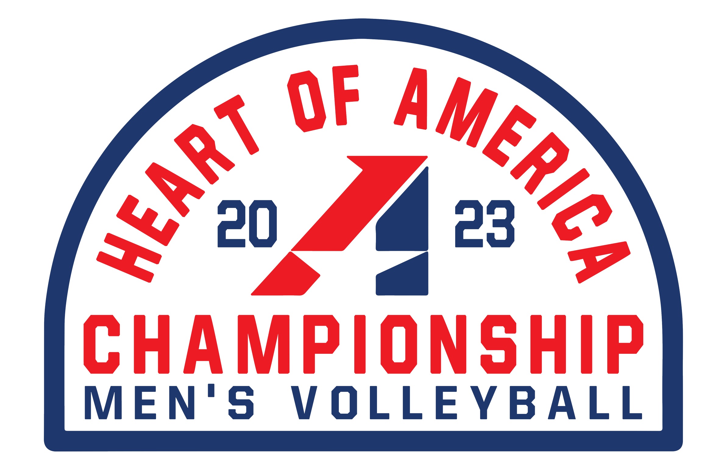 Men's Volleyball logo