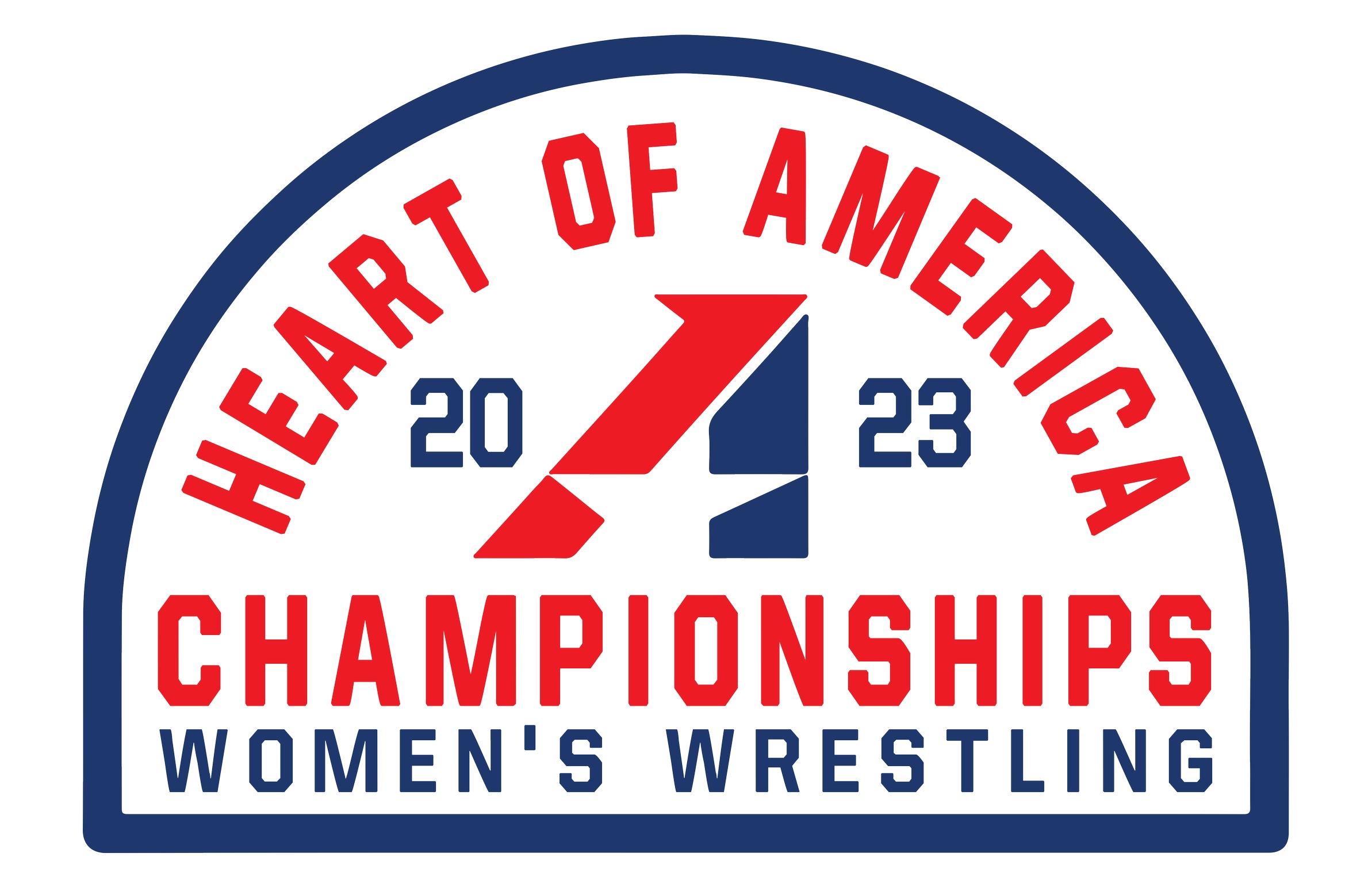 Women's Wrestling logo